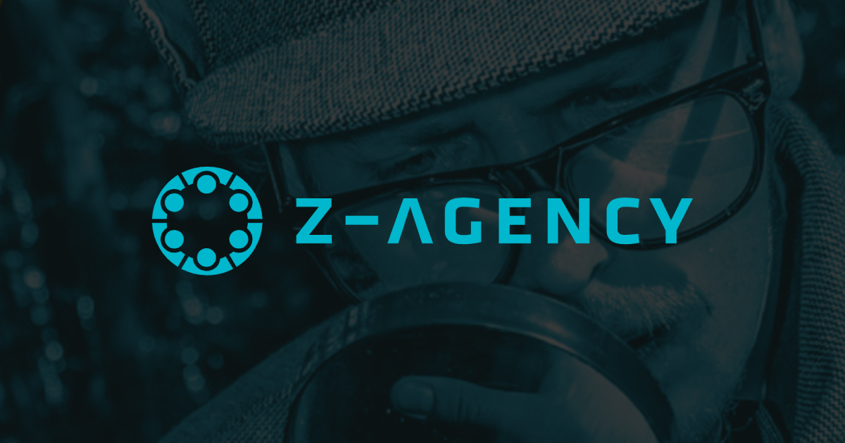 z-agency.cz logo