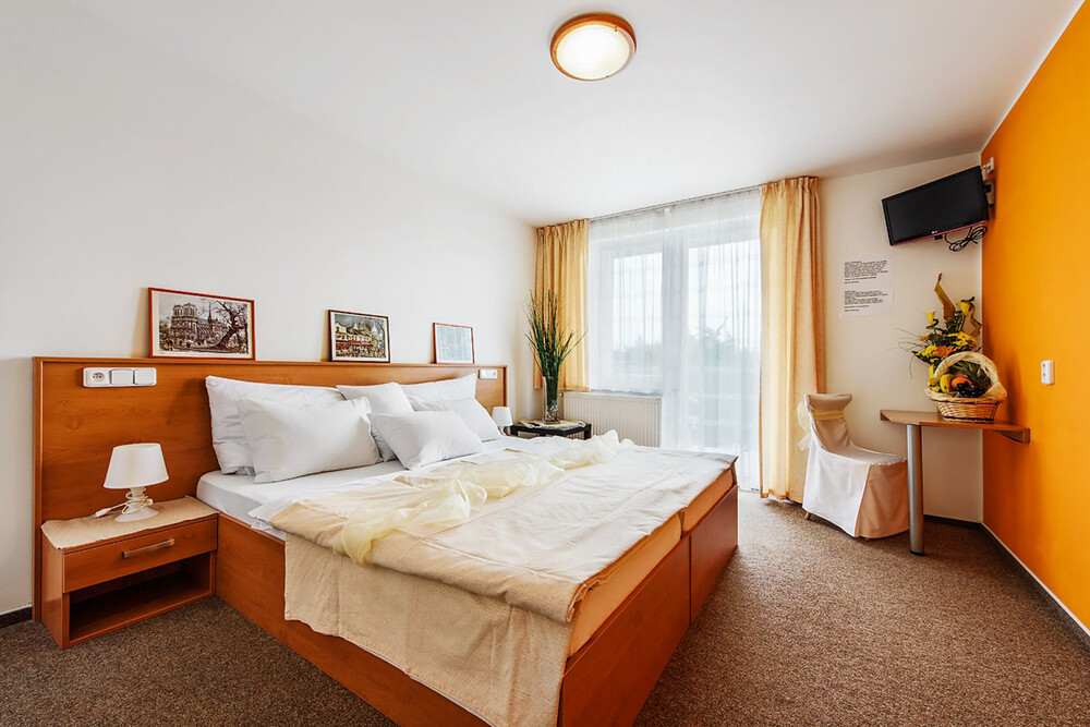 Rakovec Hotel in Brno