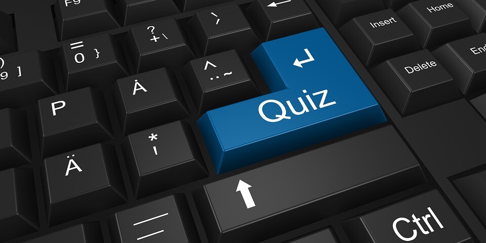 Zábava na sedm? Pub Quiz!
