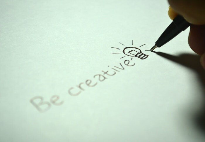 What does the word “creativity” actually mean?