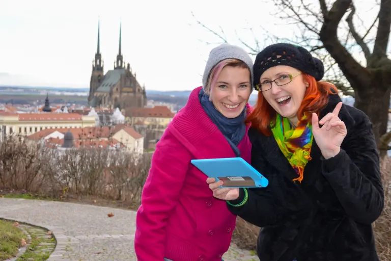 Fullservis firemních akcí a teambuildingů