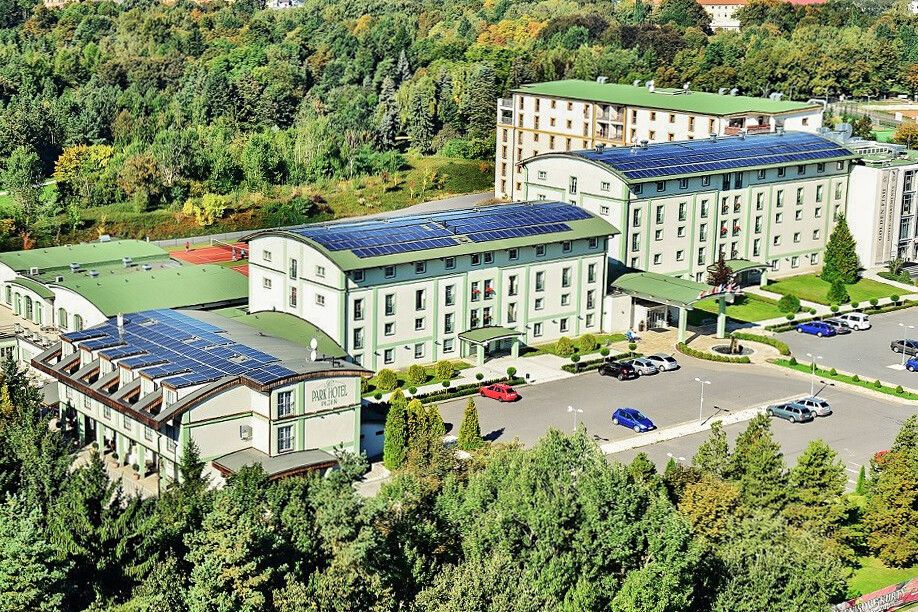Congress Center Parkhotel Plzeň