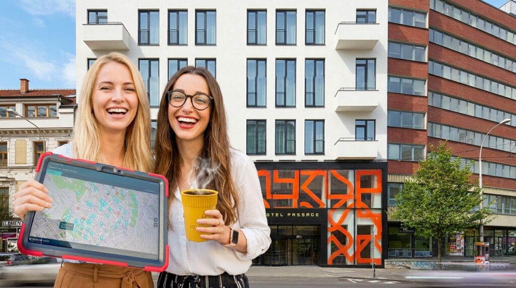 Sestavte firemní tým a přijďte si zahrát Treasure Hunt Brno — zdarma!