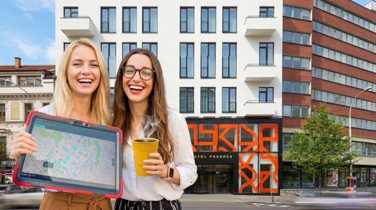 Sestavte firemní tým a přijďte si zahrát Treasure Hunt Brno — zdarma!