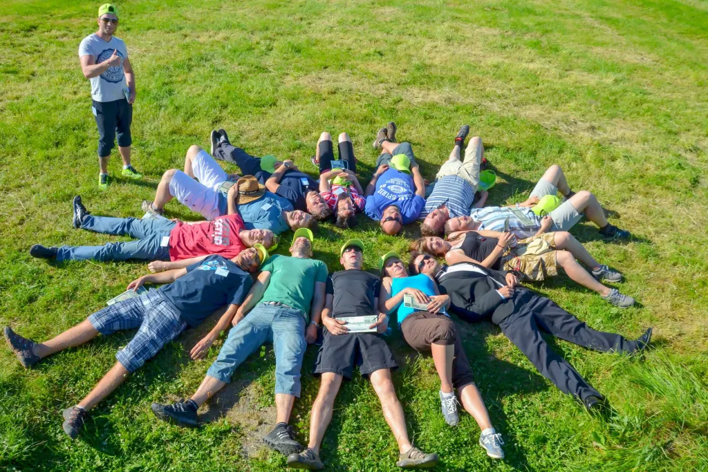 Fullservis firemních akcí a teambuildingů