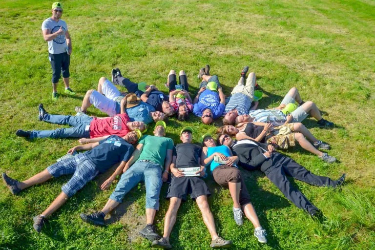 Fullservis firemních akcí a teambuildingů