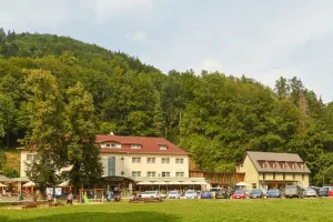 Hotel Skalní mlýn