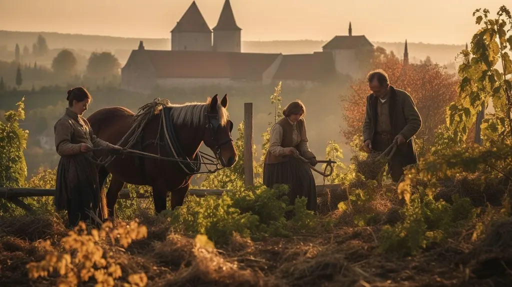Ve víně je pravda – Historie pěstování vína