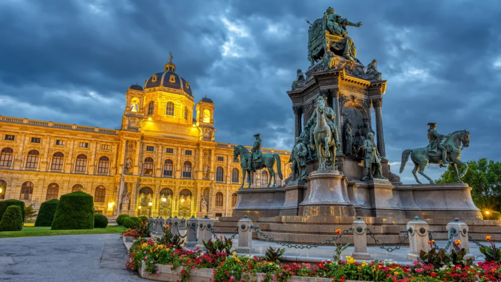 Vienna – City of Waltzes and Christmas Markets