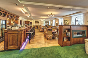Hotel Buchlov
