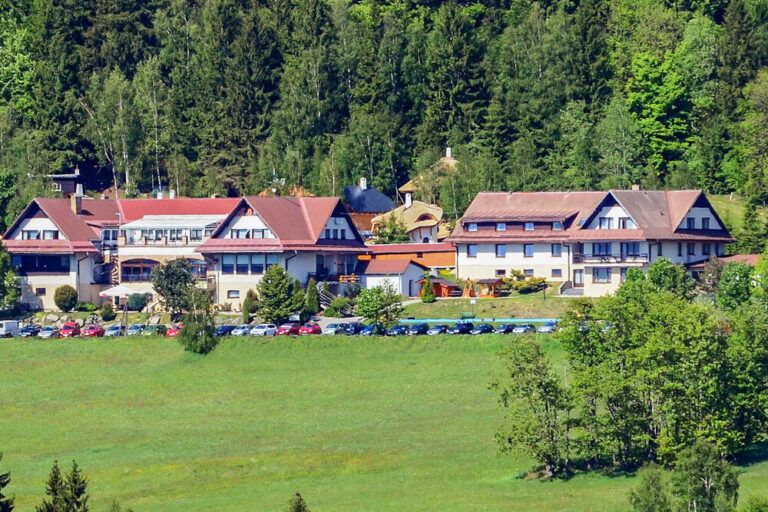 Podlesí Hotel and Fairytale Village