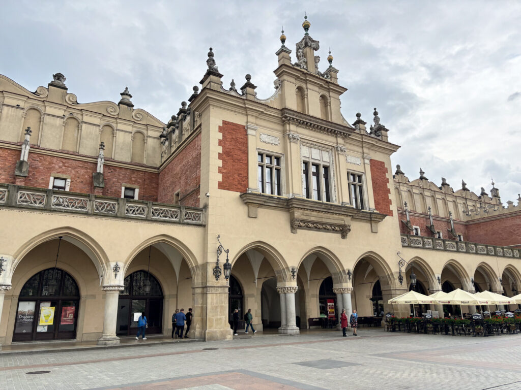 15 Must-See Places in Krakow’s Old Town