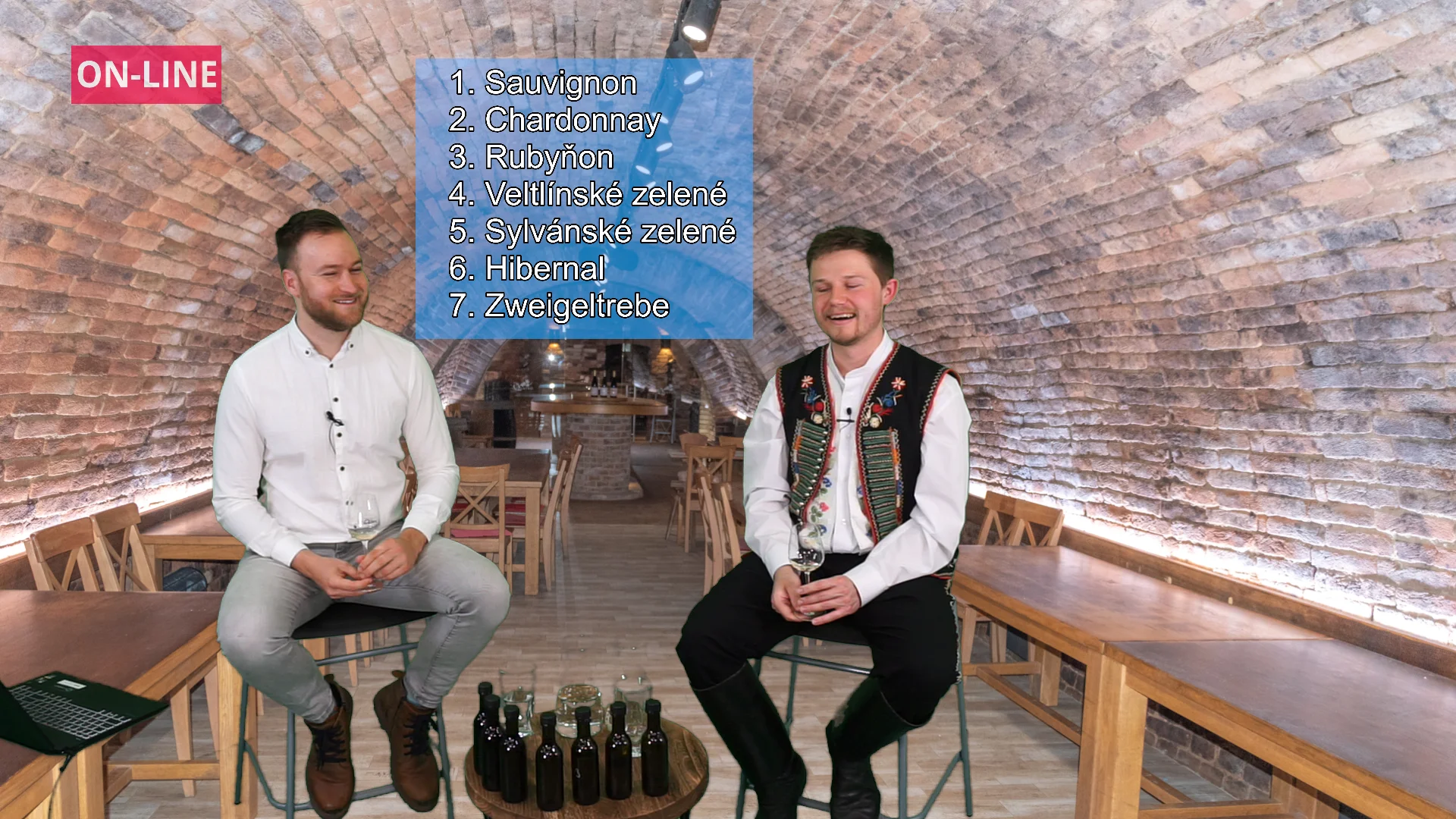 Jak se stát somelierem