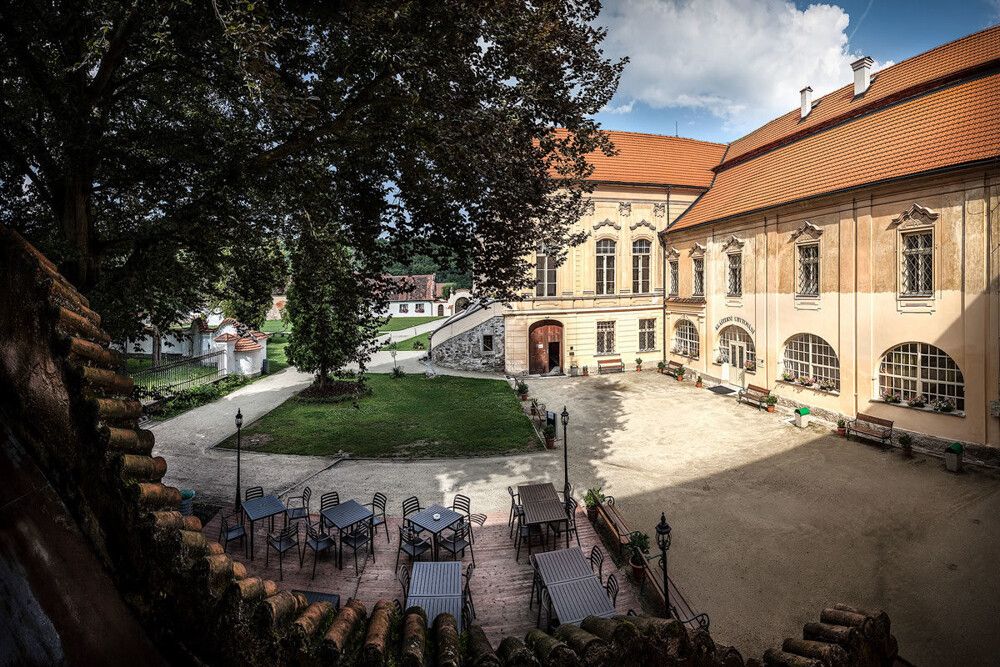 Hotel Klášter Želiv