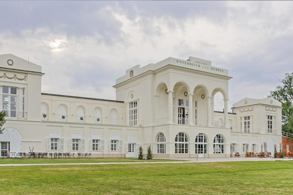 Hotel Hraniční zámeček