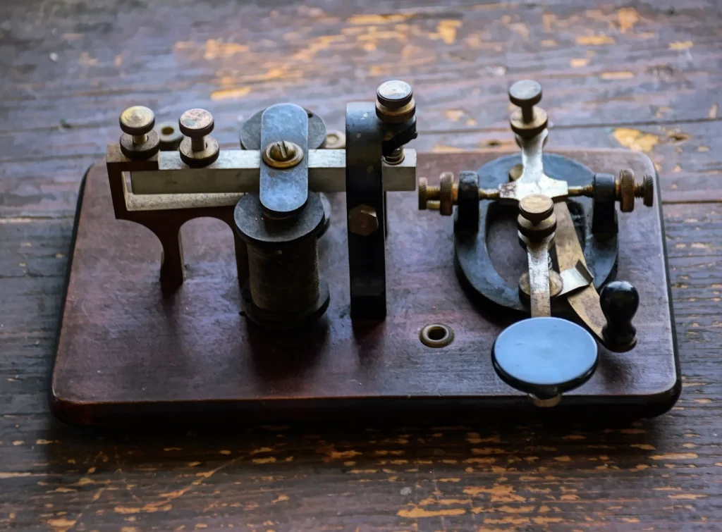 Samuel Morse – muž, který propojil svět