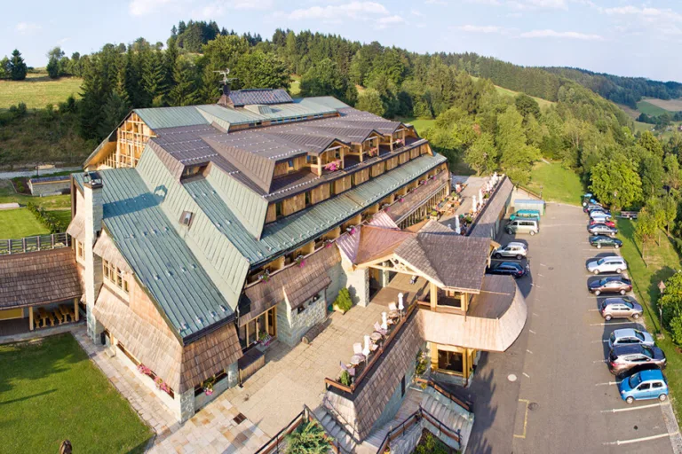 Horský Hotel Soláň