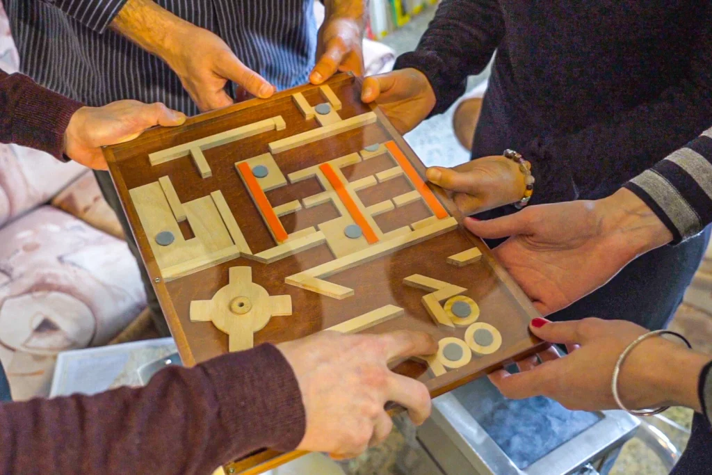 Escape Box
