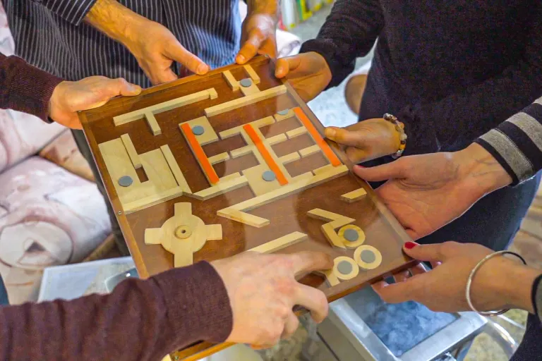Escape Box