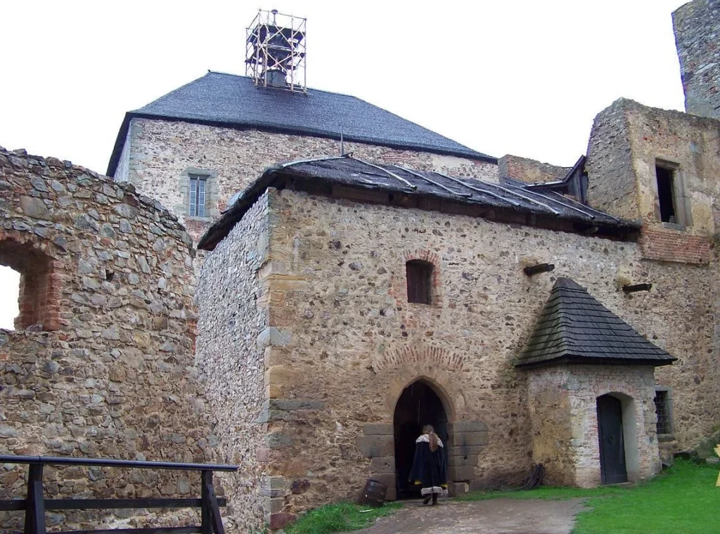 Hrad Točník
