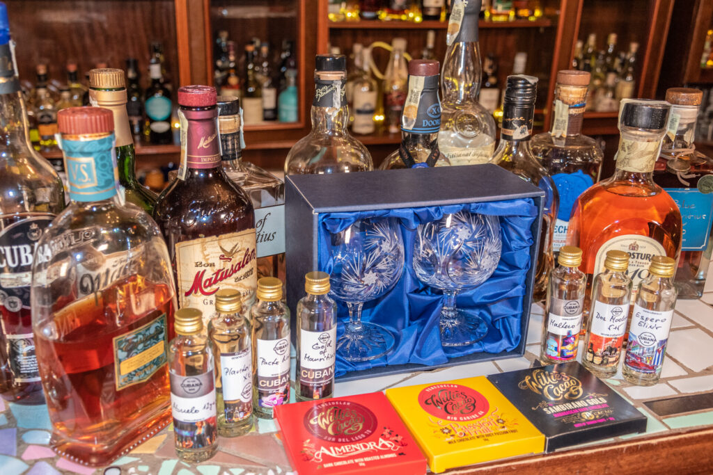 A Diverse World of Rums