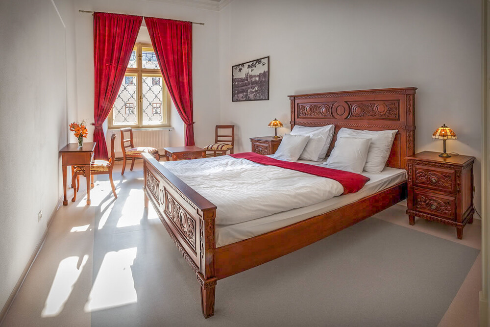Hotel Klášter Želiv