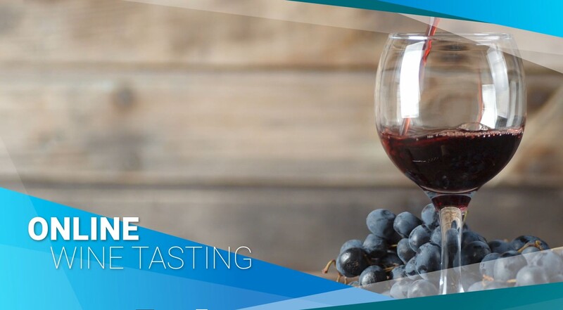Online Wine Tasting - video