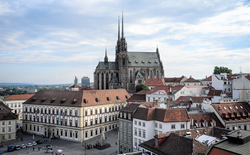 Teambuilding Brno
