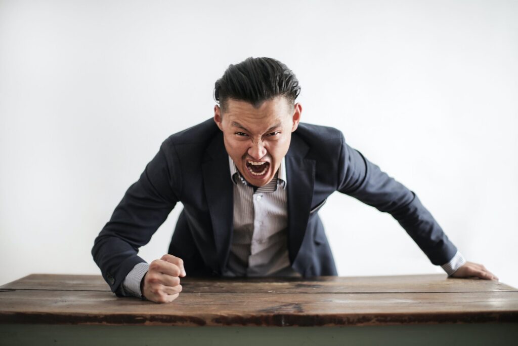 Useful arguments: when does conflict at work move you on?