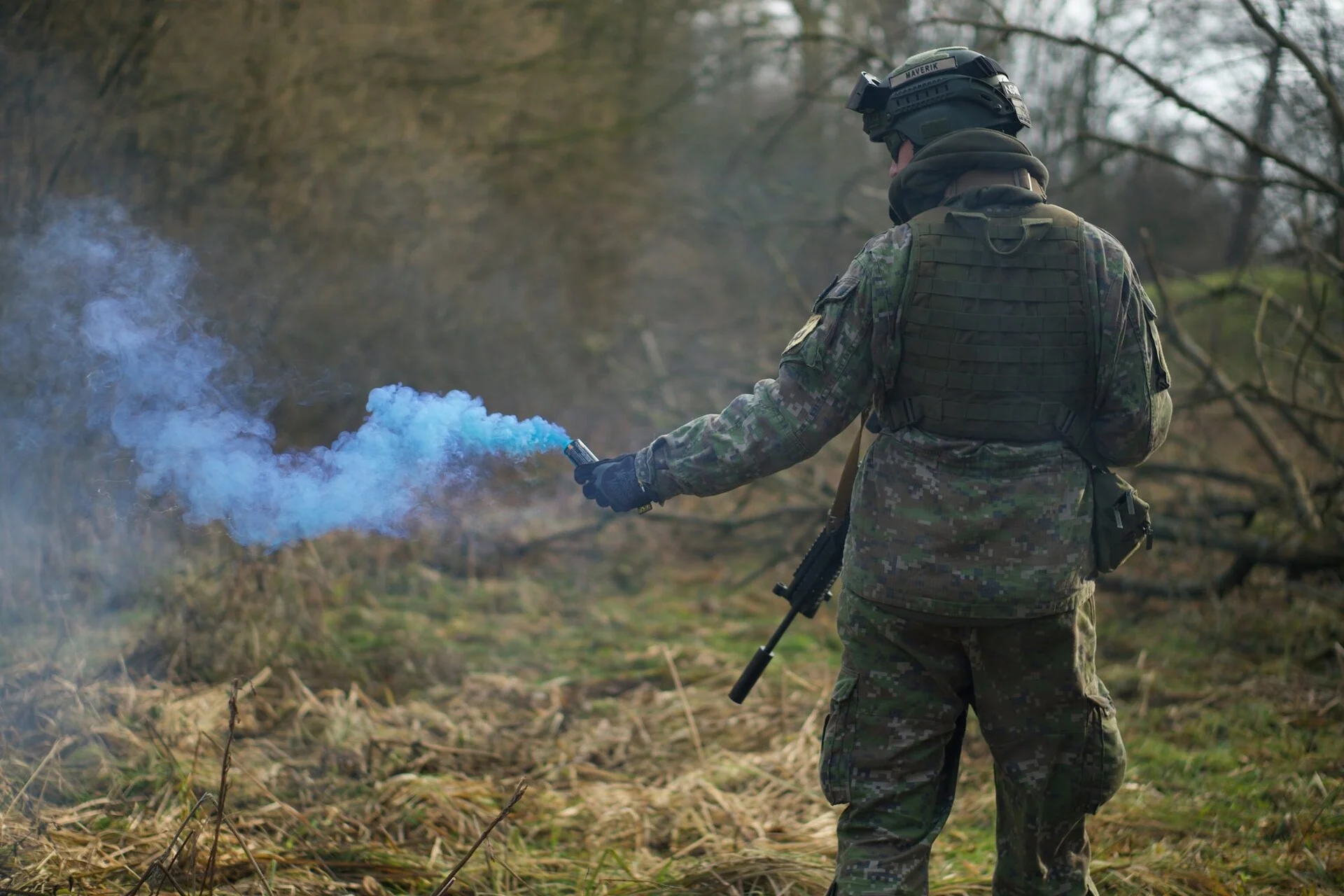Poznejte kouzlo airsoftu aneb tyhle triky vám na střelnici neprozradí