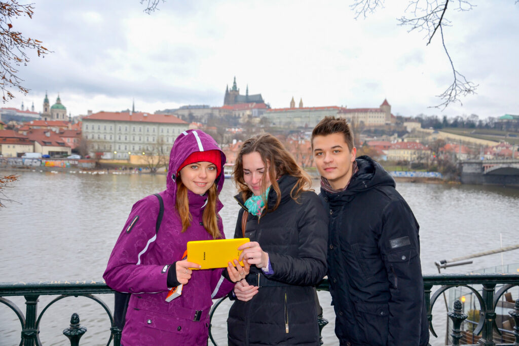 Teambuilding Praha