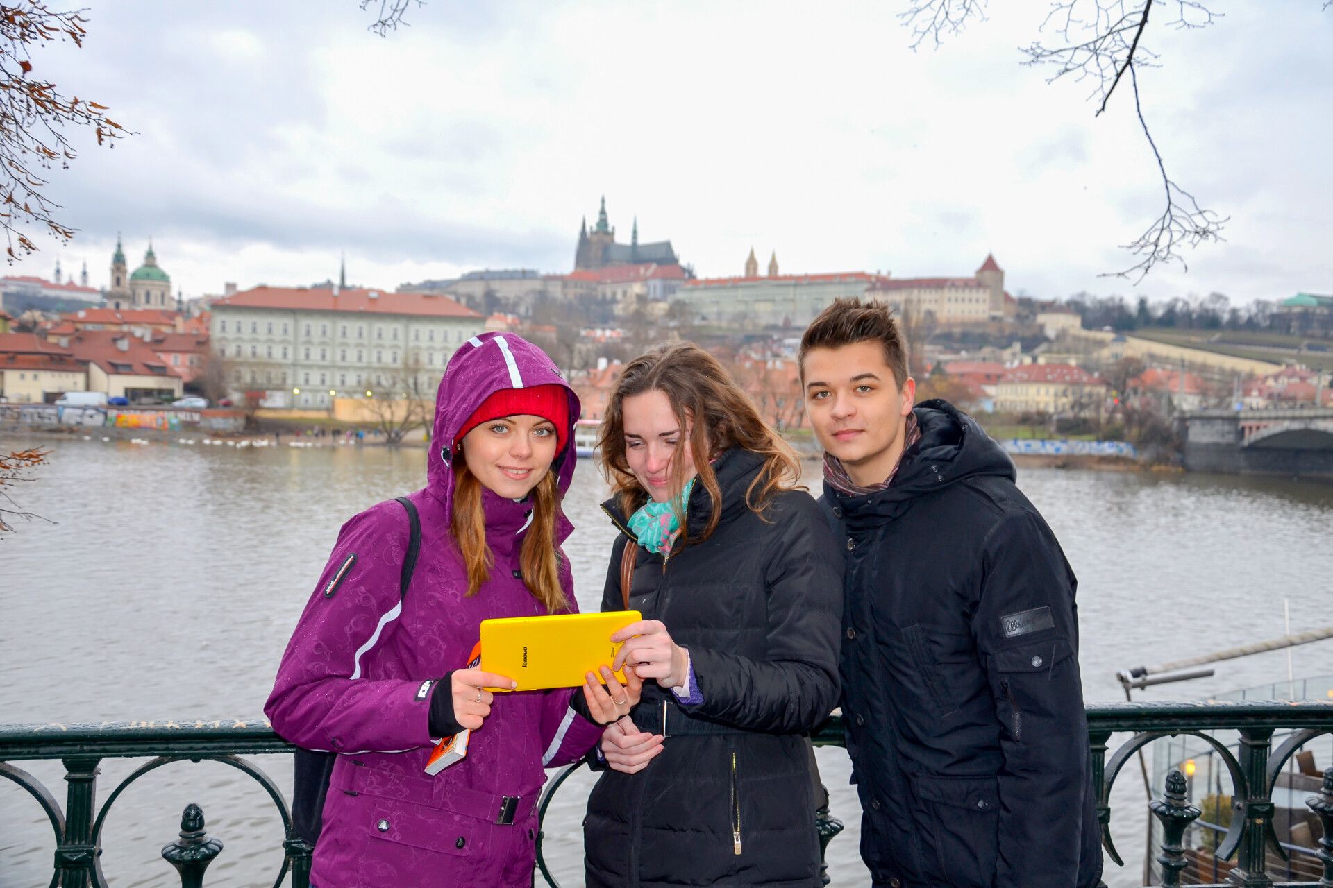 Teambuilding Praha