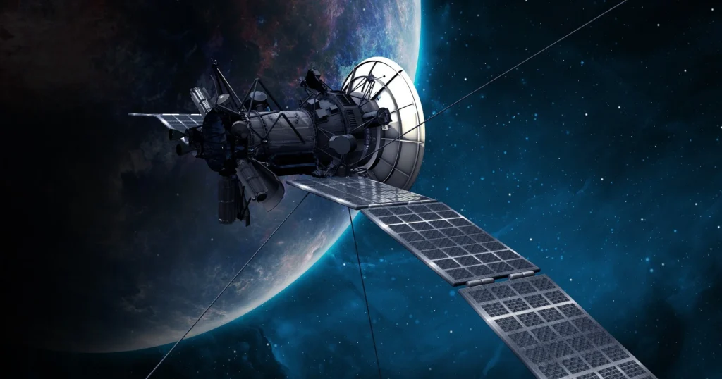 Satellite systems and their influence on our life