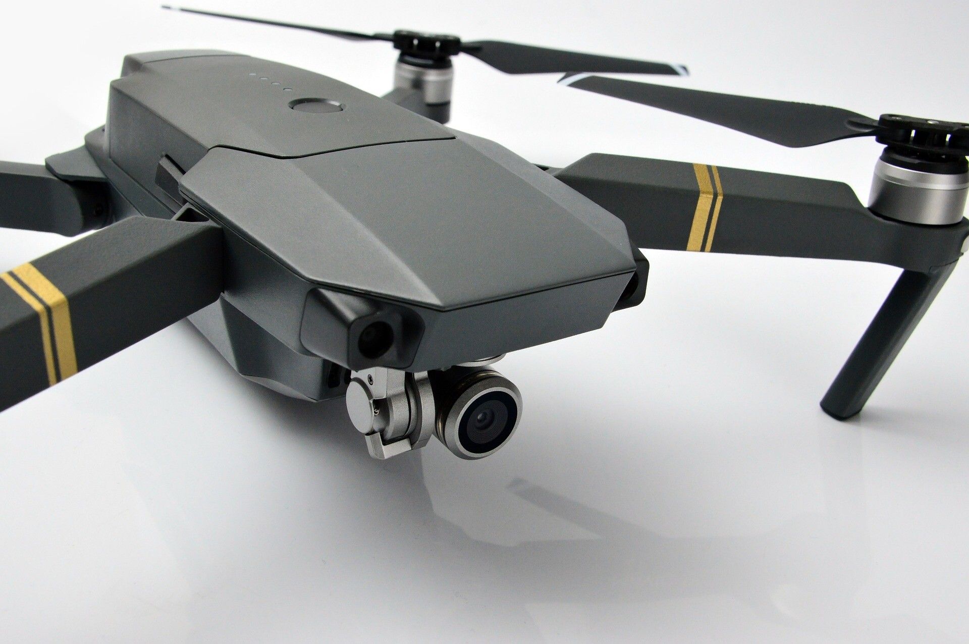 Modern drones and their use