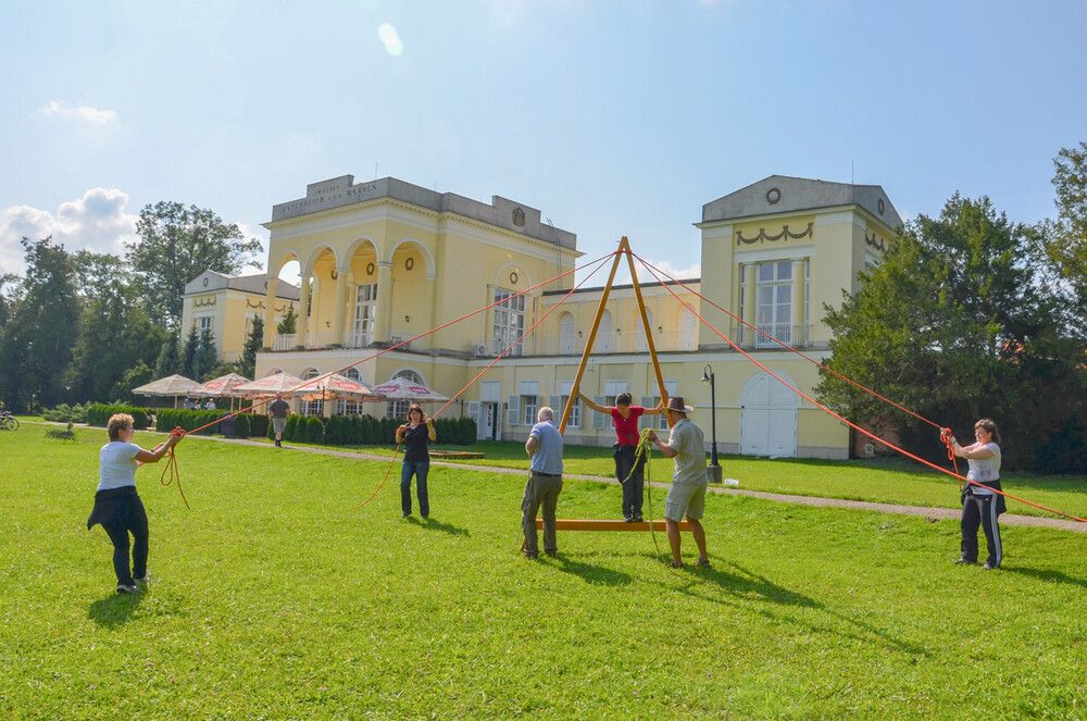 Hotel Hraniční zámeček