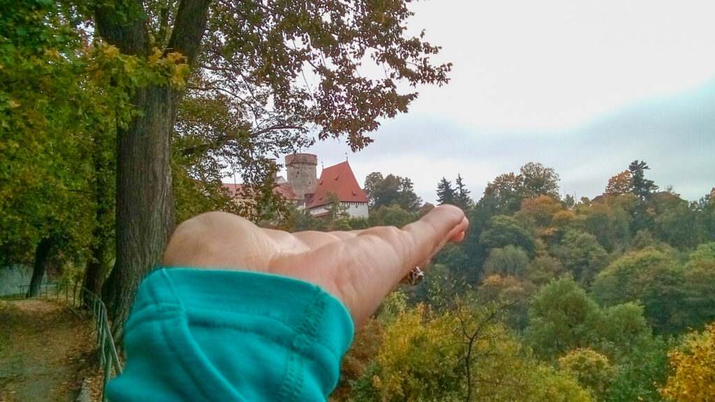 Treasure Hunt Tábor – Team Building in the Hussite City