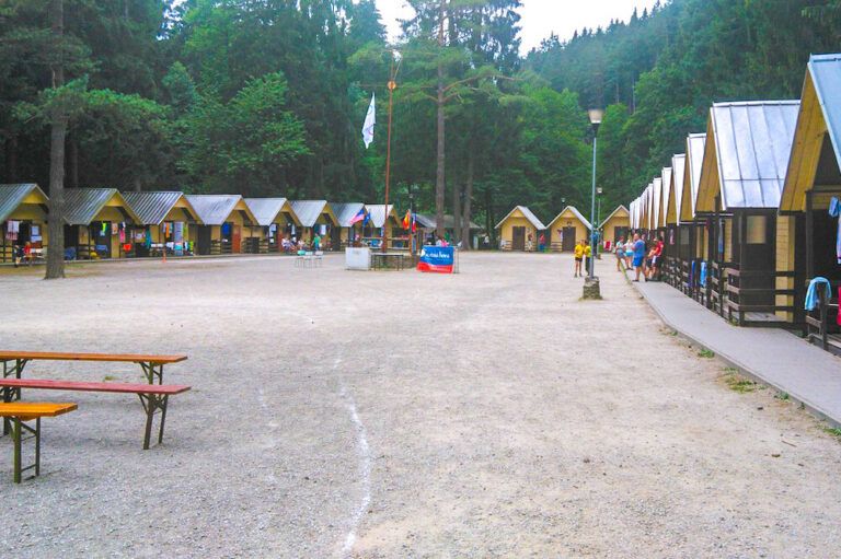 Želivka Recreation Center