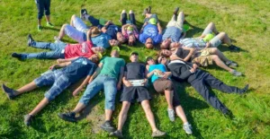 Teambuilding s reflexí