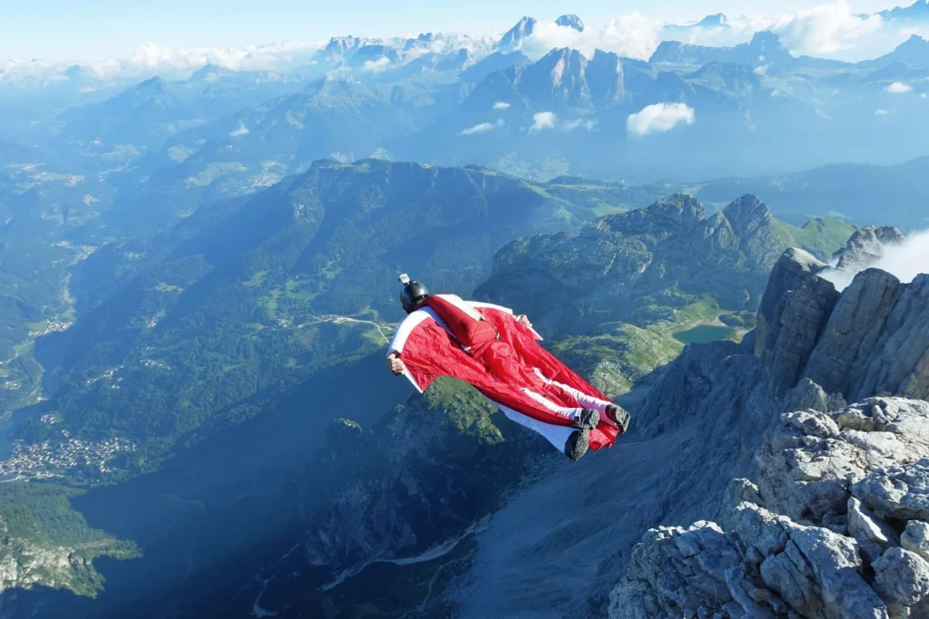 Nejoblíbenější adrenalinové sporty