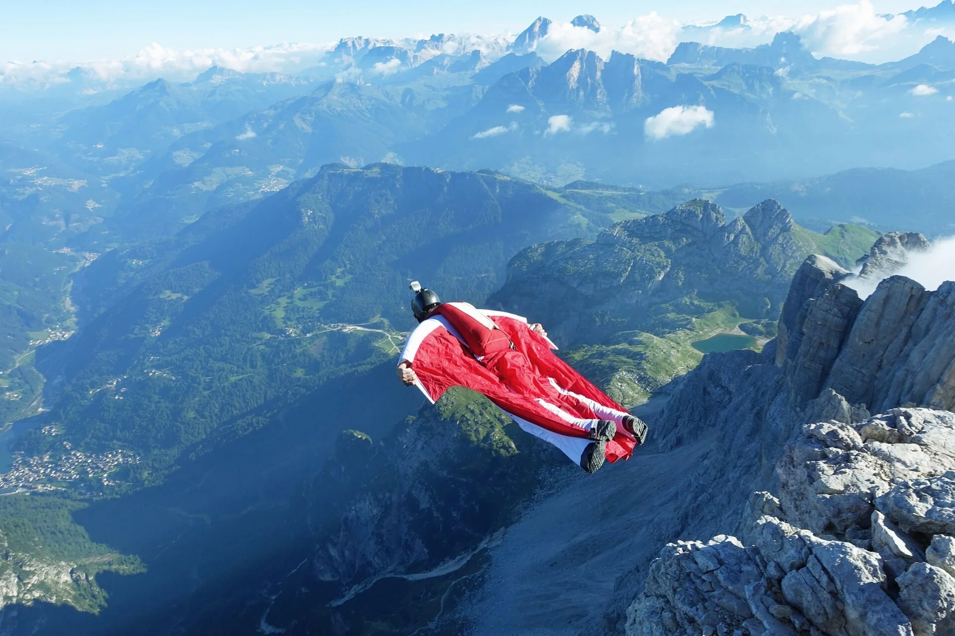 Nejoblíbenější adrenalinové sporty