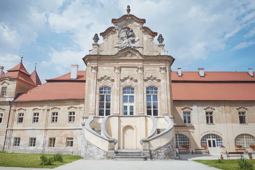 Hotel Klášter Želiv