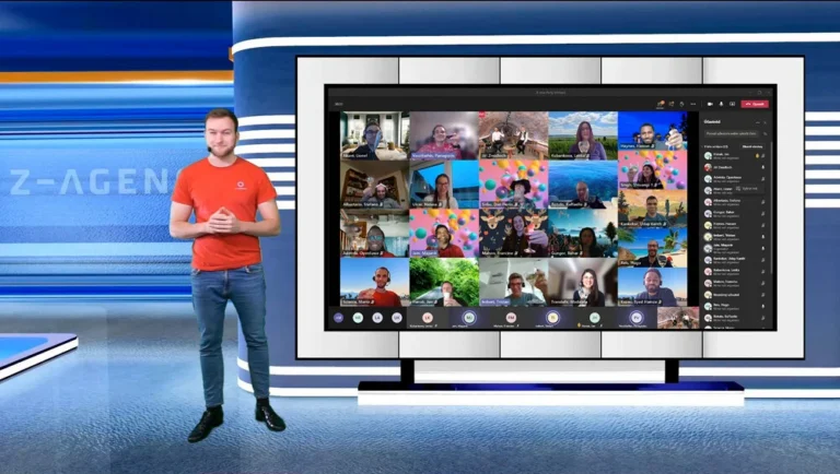 Virtuální konference