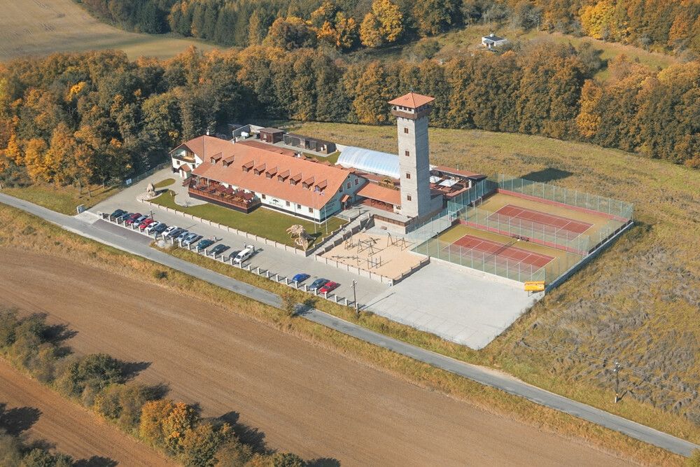 Penzion Rumburak