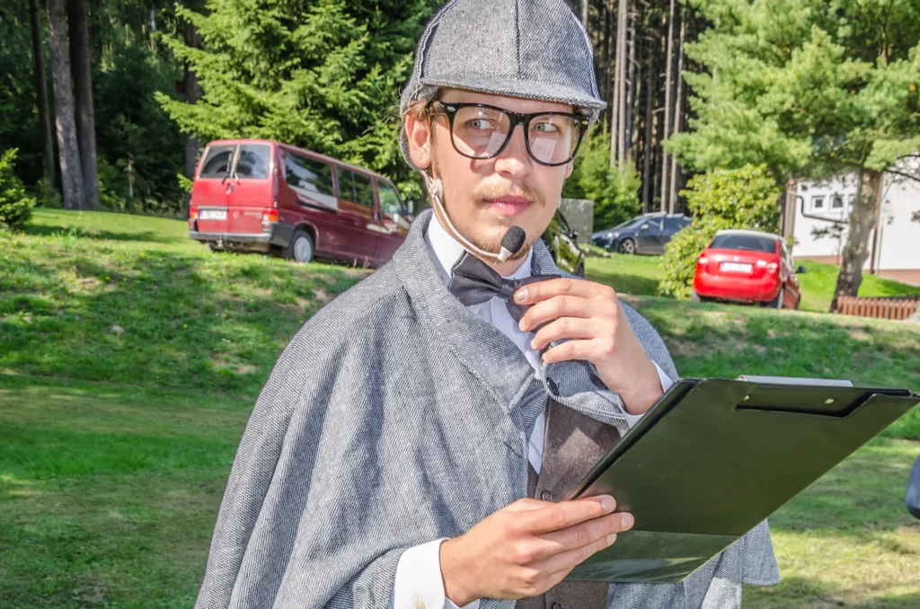 Sherlock Holmes opět zachraňuje