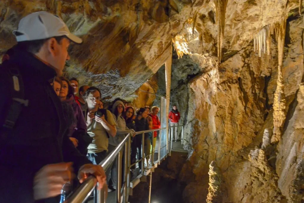 Moravian Karst – breathtaking caves, sport and adventures