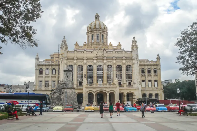 Kuba – část 1.