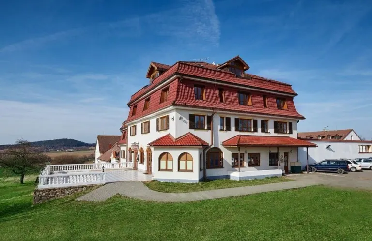 Hotel Štamberk