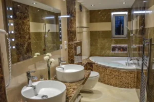 Hotel Podlesí a Pohádková vesnička