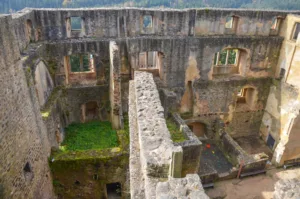 Hrad Landštejn