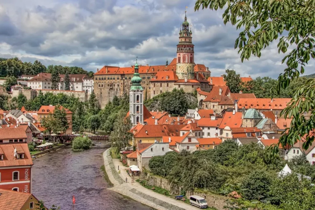 Český Krumlov